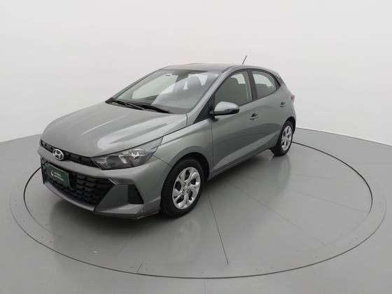 HYUNDAI HB20 1.0 12V FLEX COMFORT PLUS MANUAL